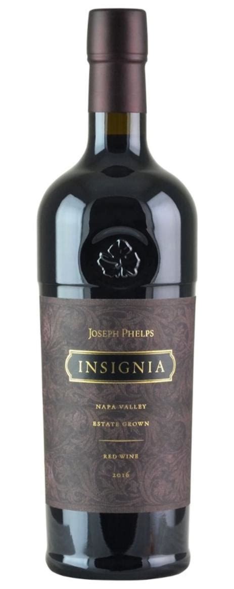 Insignia Wine Price